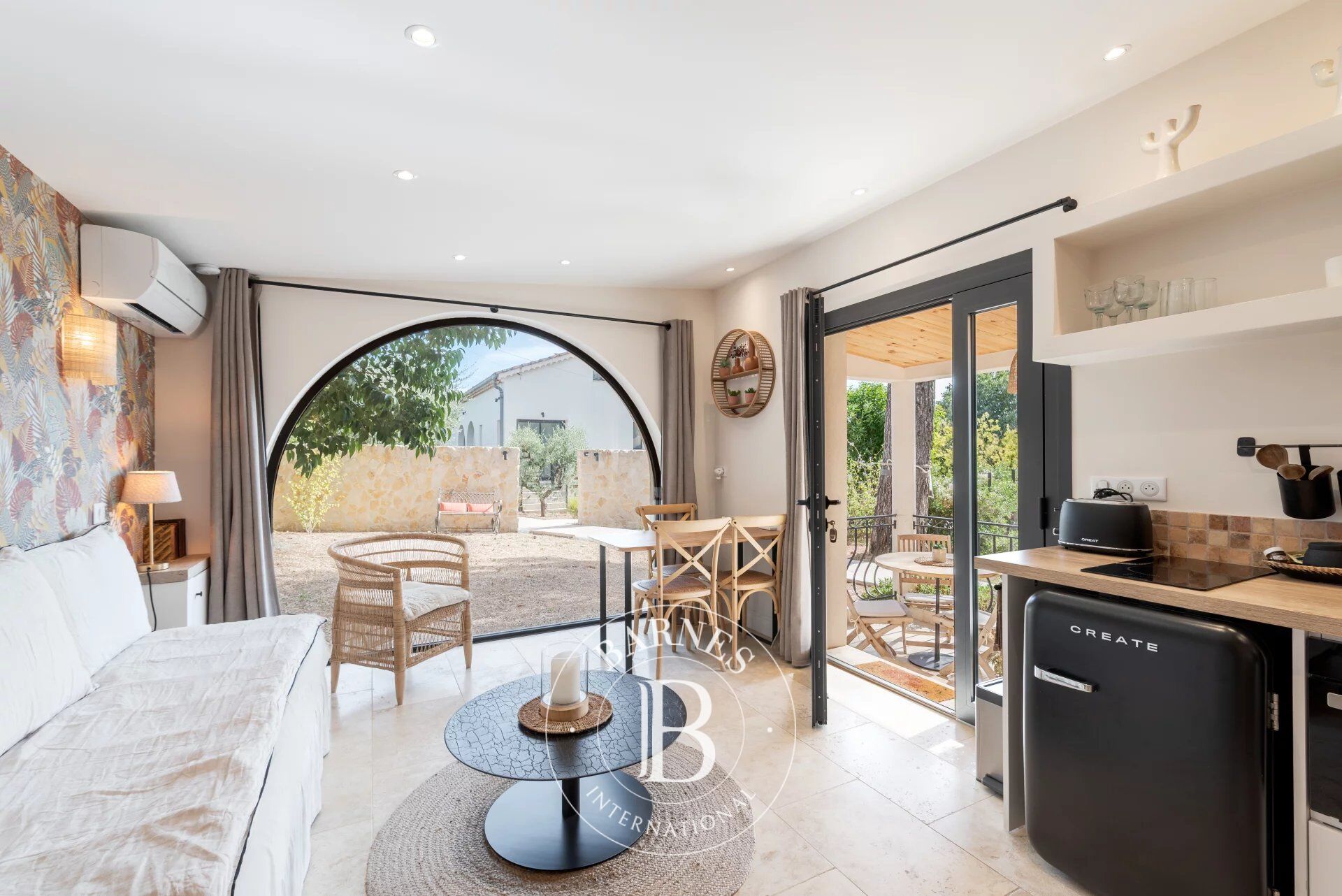 Villa Roquefort-les-Pins - picture 28