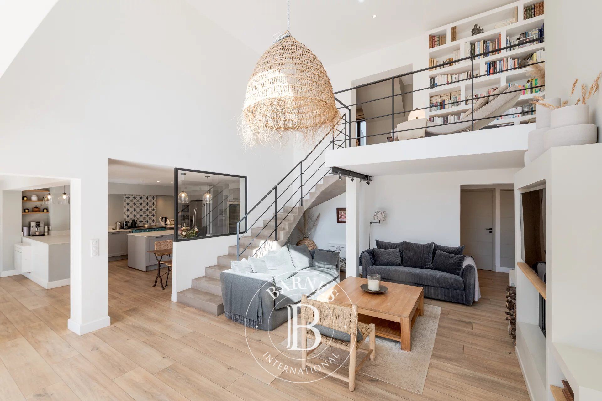 Villa Roquefort-les-Pins - picture 10