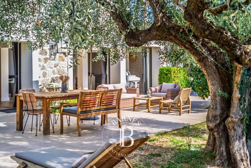 Venta, Villa Roquefort-les-Pins - picture 3