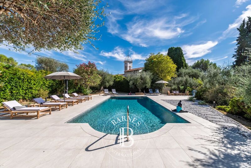 Venta, Villa Roquefort-les-Pins - picture 2