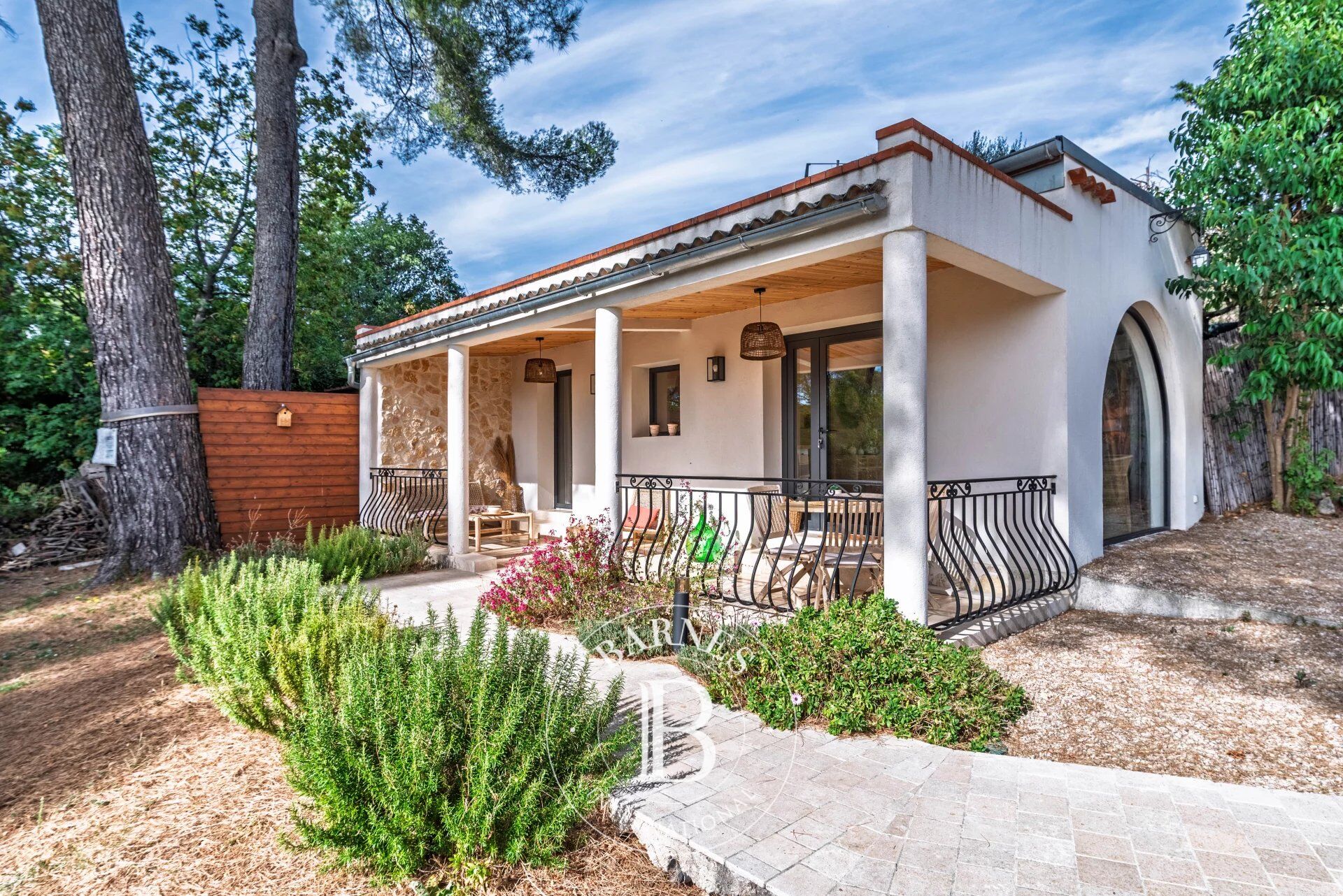 Villa Roquefort-les-Pins - picture 27