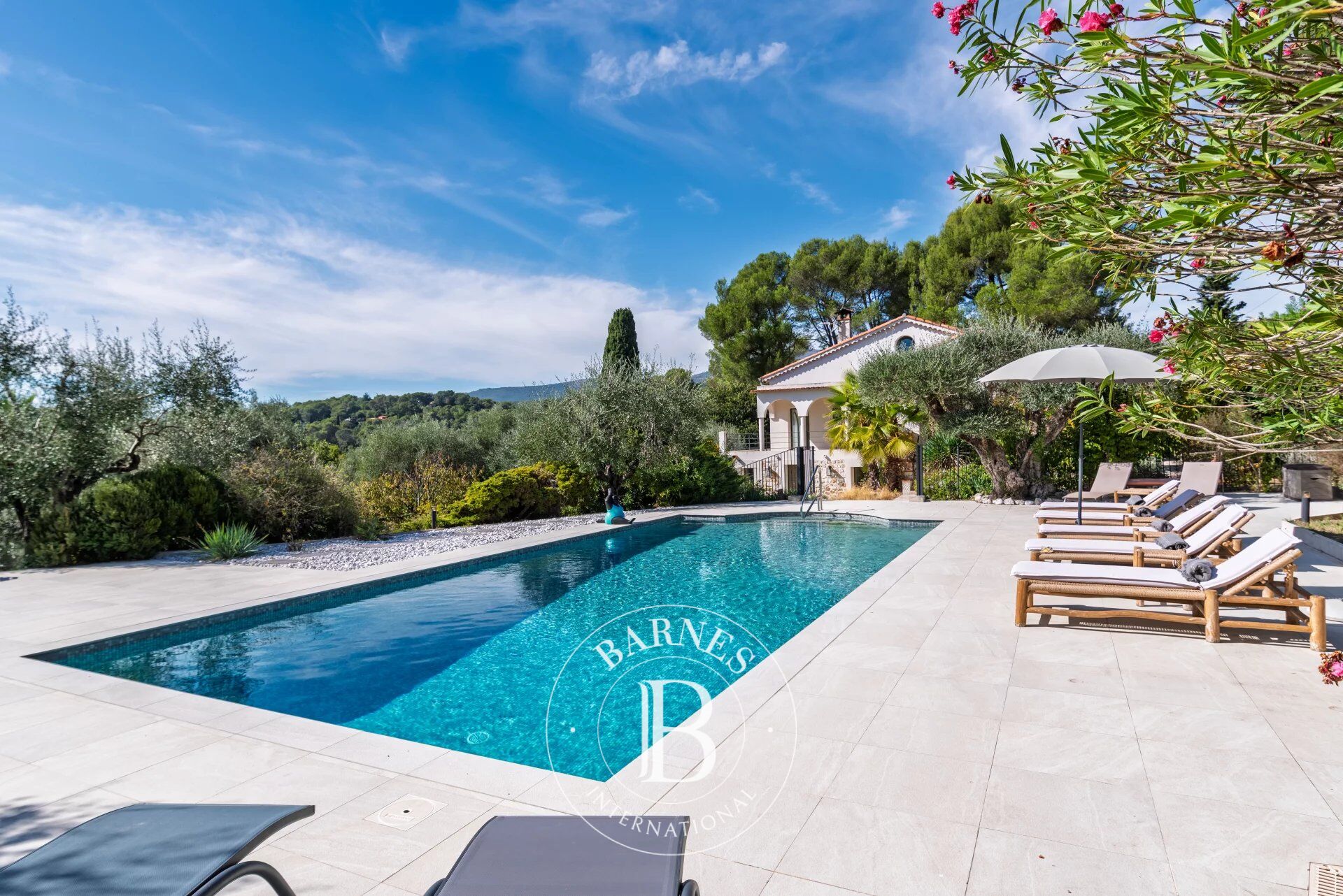 Villa Roquefort-les-Pins