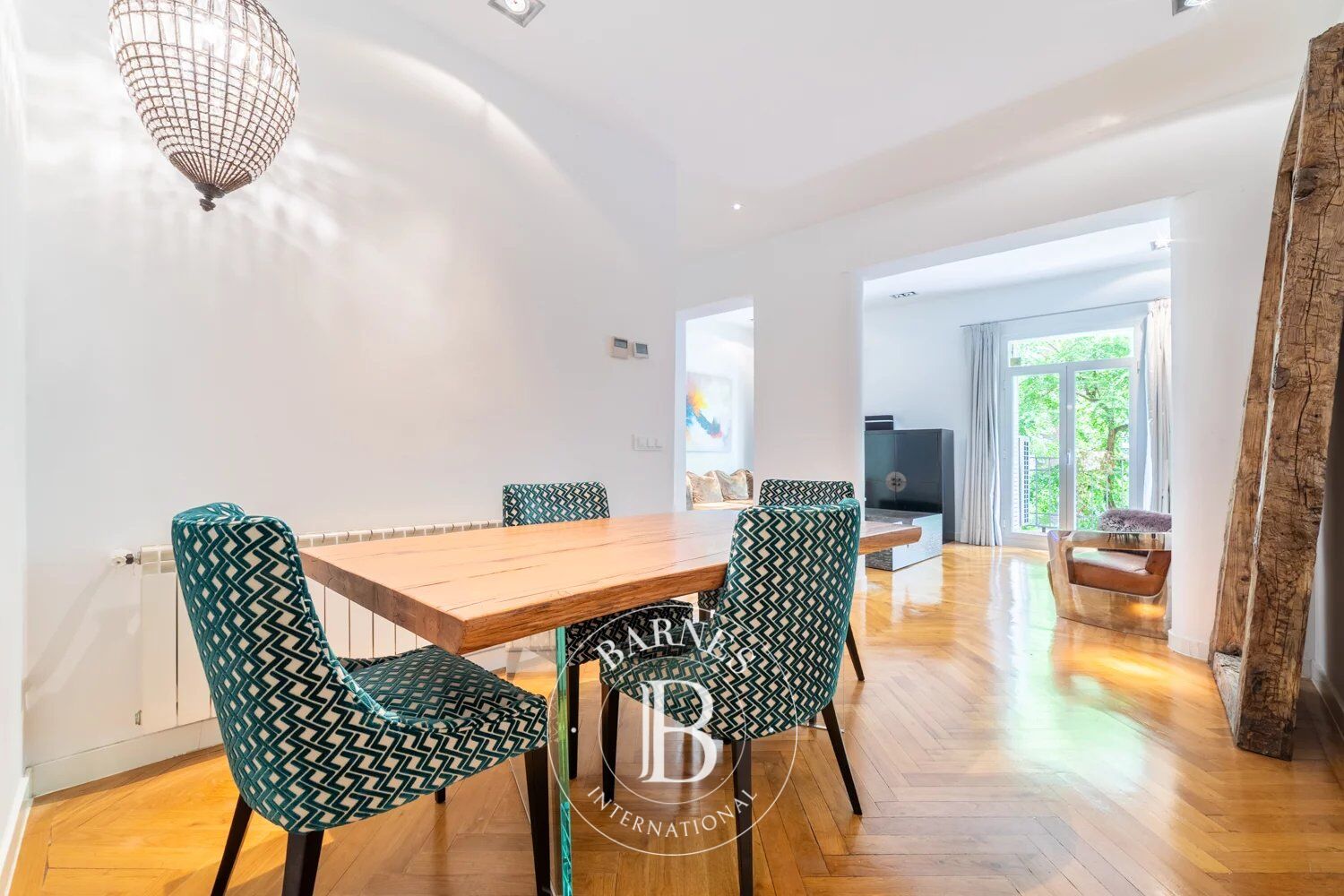 Daire Madrid - picture 16