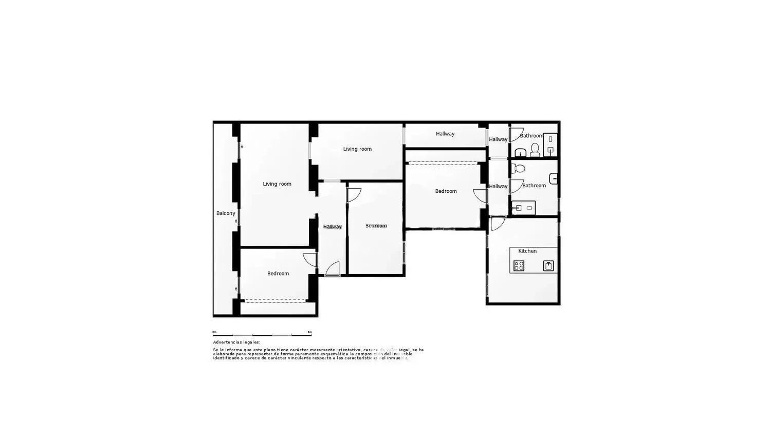 Daire Madrid - picture 25