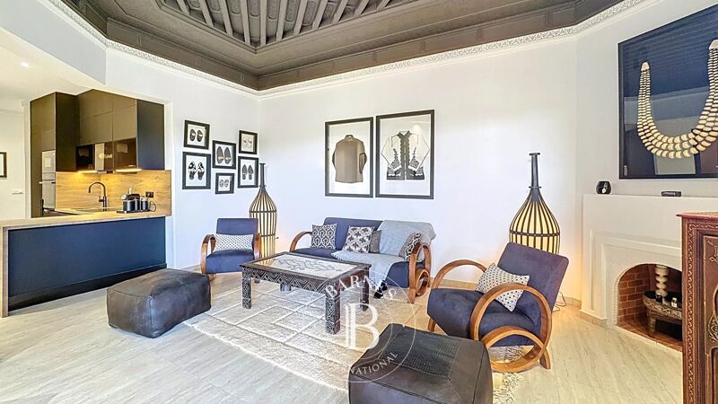 superb apartment in the heart of the Palmeraie marrakech