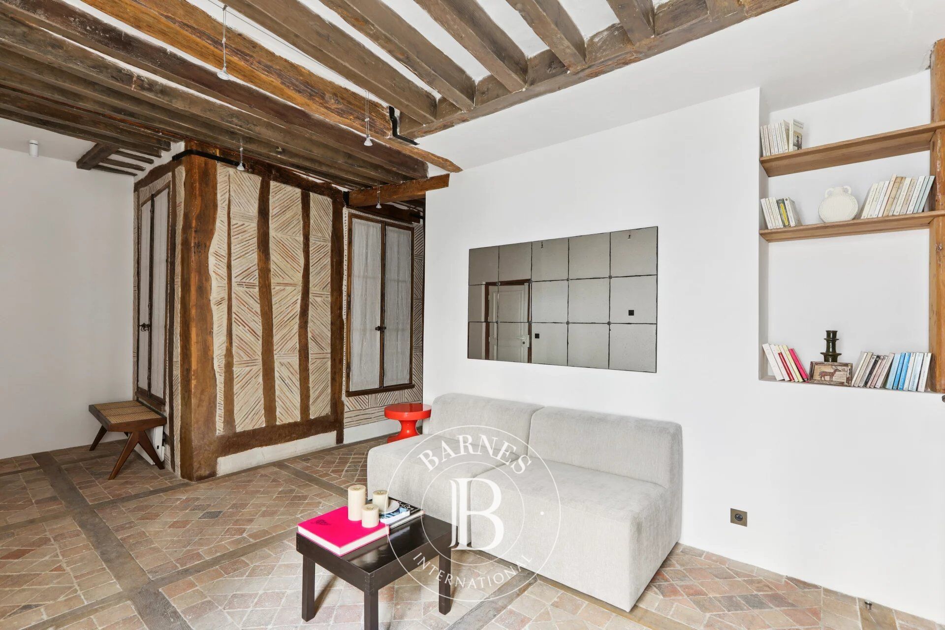 Wohnung Paris 7ème - picture 2