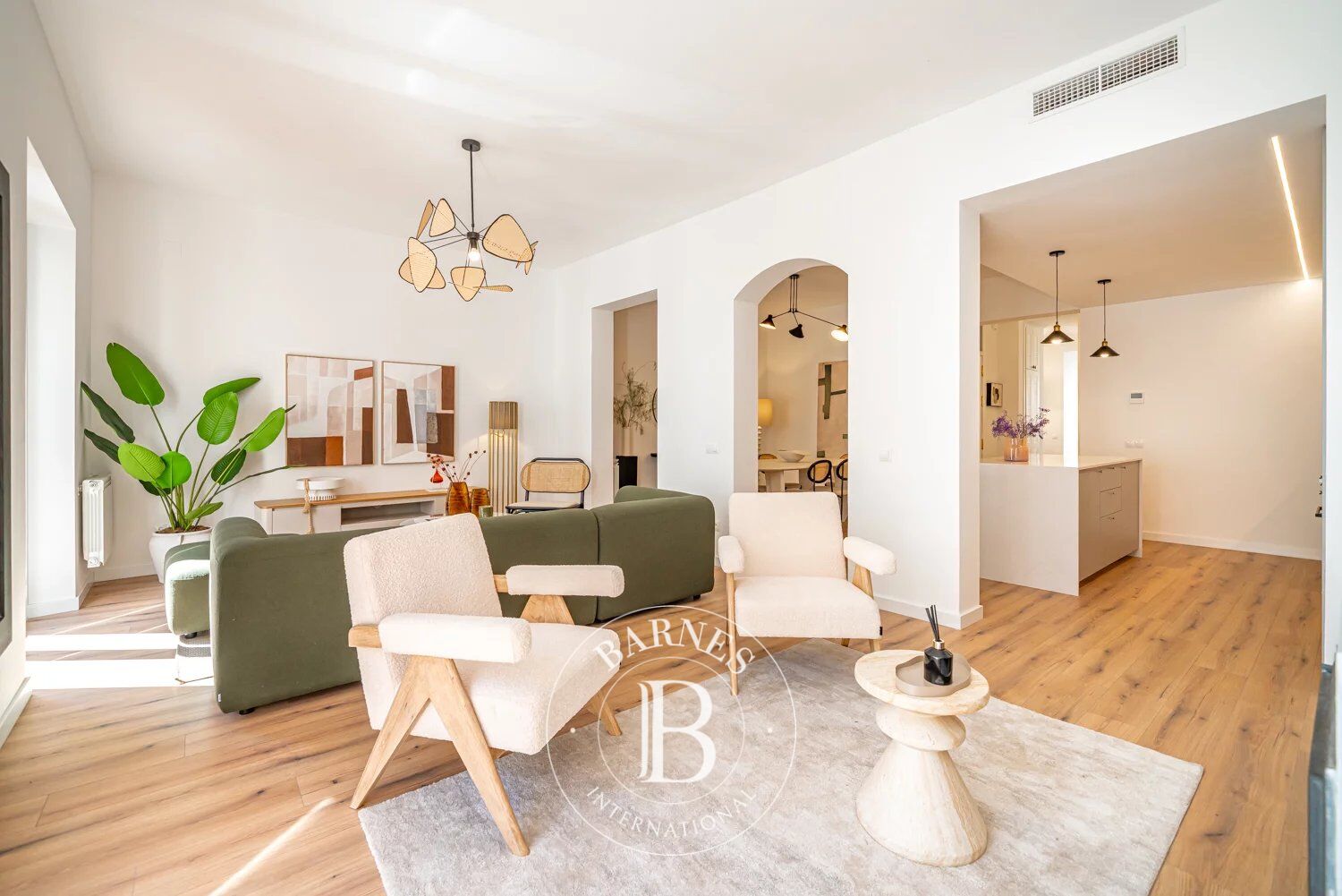 Daire Madrid - picture 9