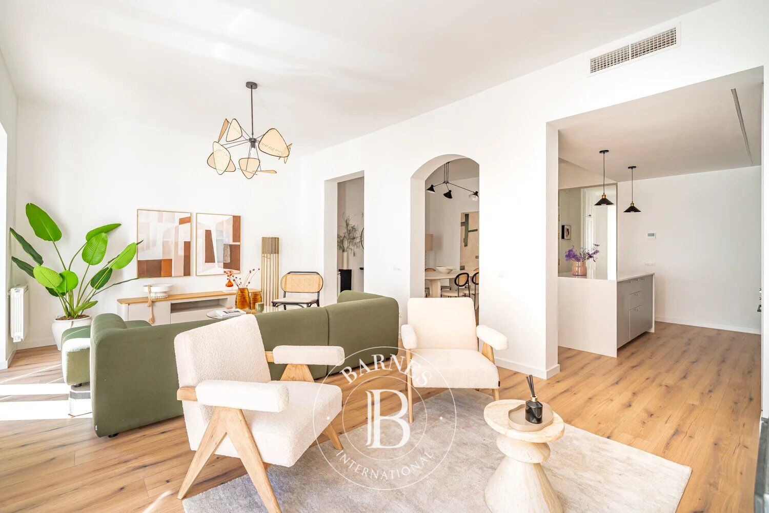 Daire Madrid - picture 6