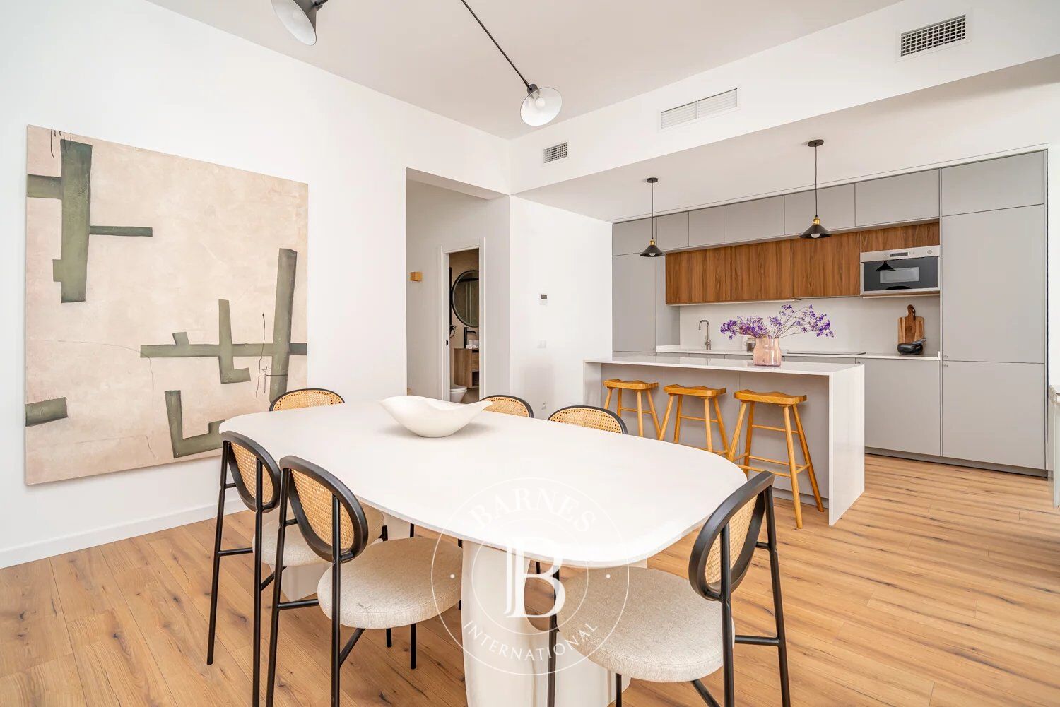 Daire Madrid - picture 14