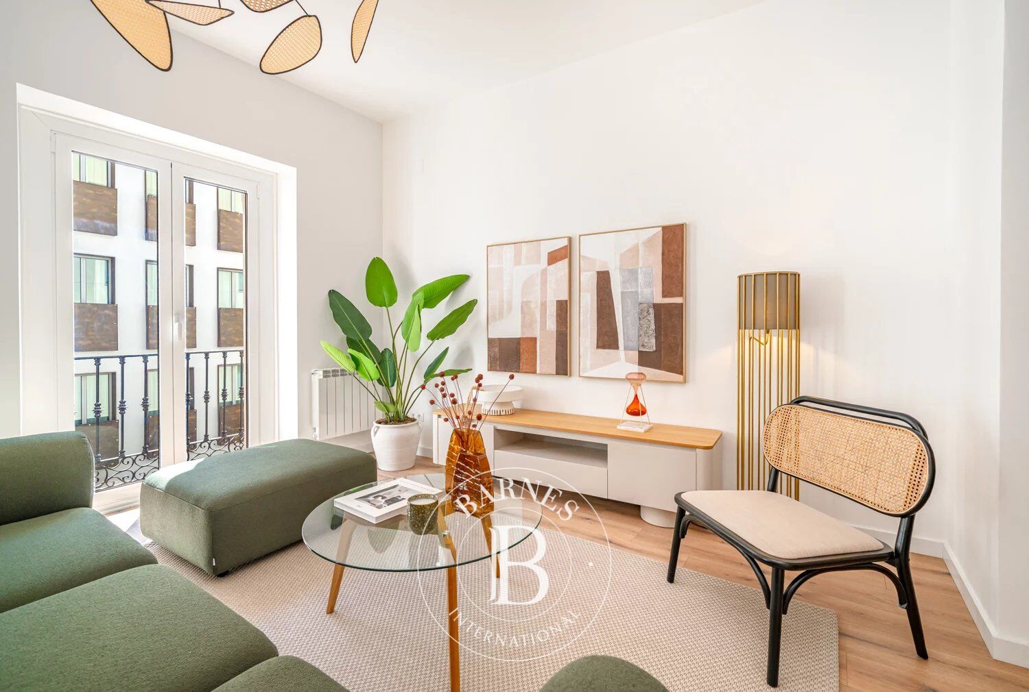 Daire Madrid - picture 5