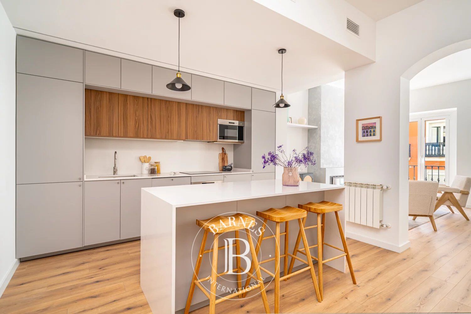 Daire Madrid - picture 13