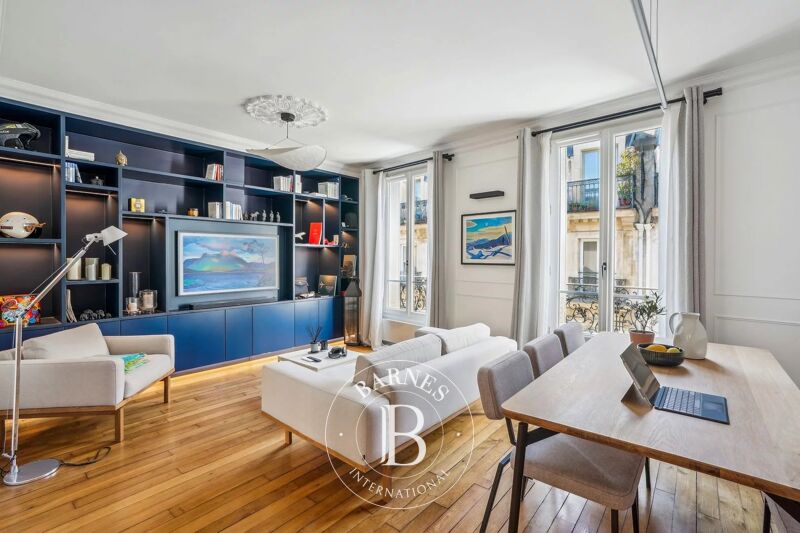 Appartamento Paris 4ème