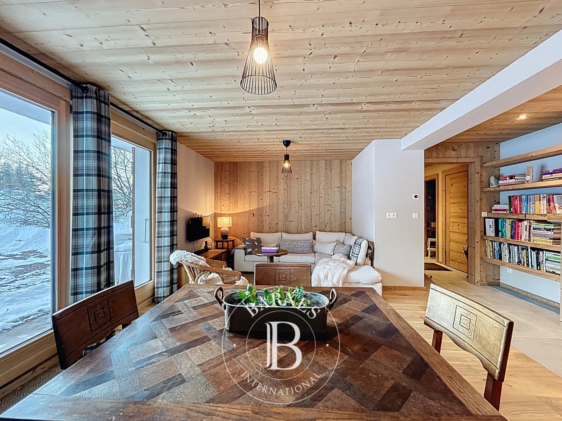 Daire Les Gets - picture 4