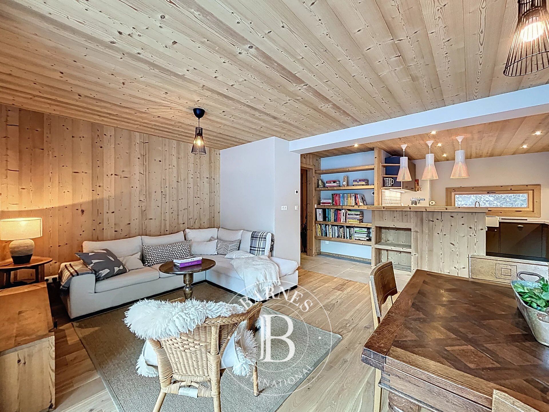 Daire Les Gets - picture 7