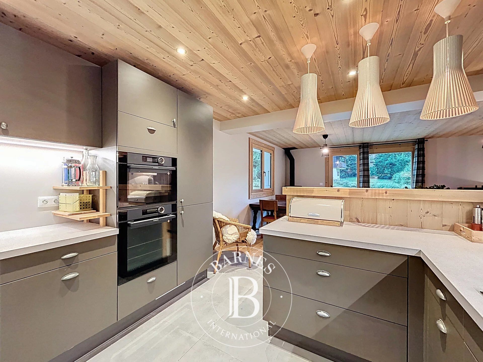 Daire Les Gets - picture 11