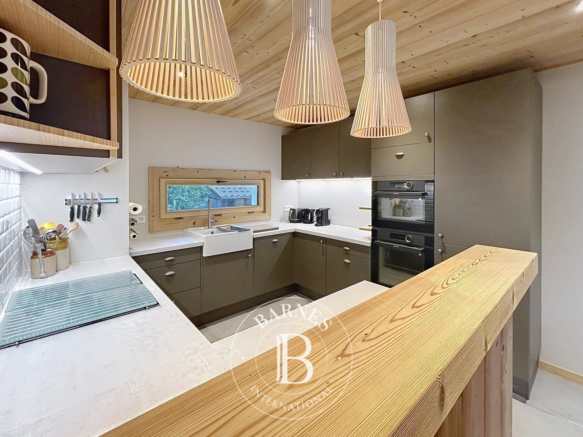 Daire Les Gets - picture 13