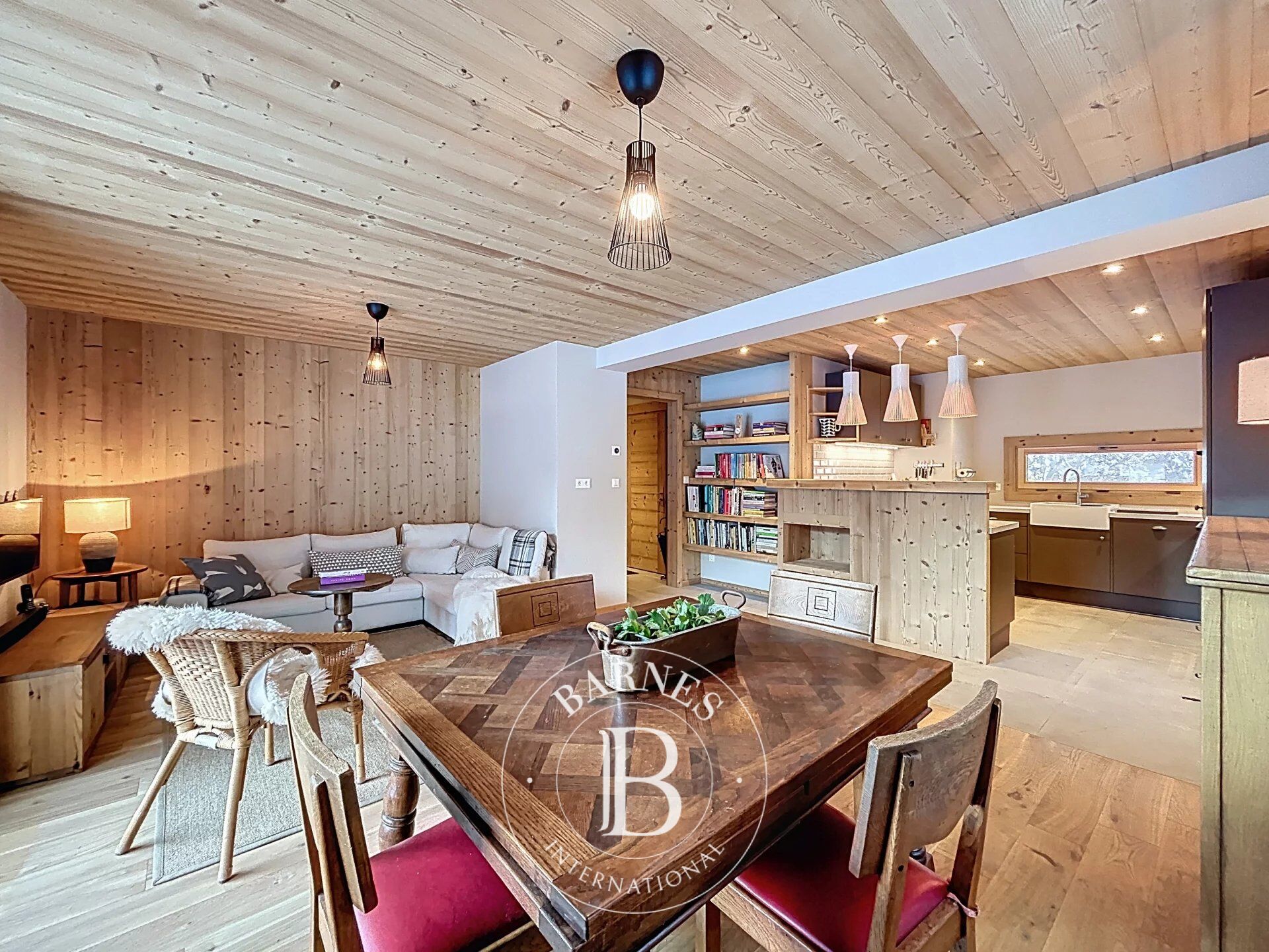 Daire Les Gets - picture 8