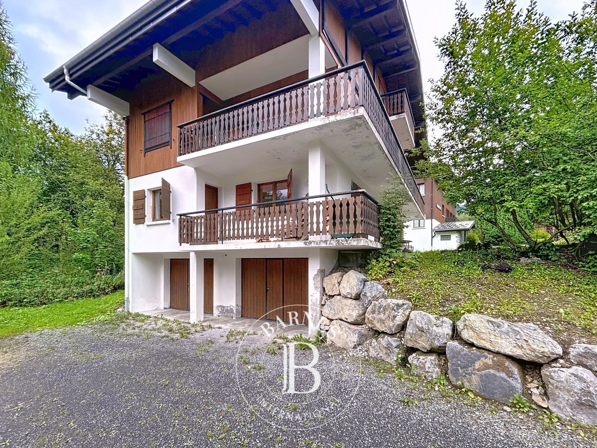 Daire Les Gets - picture 27