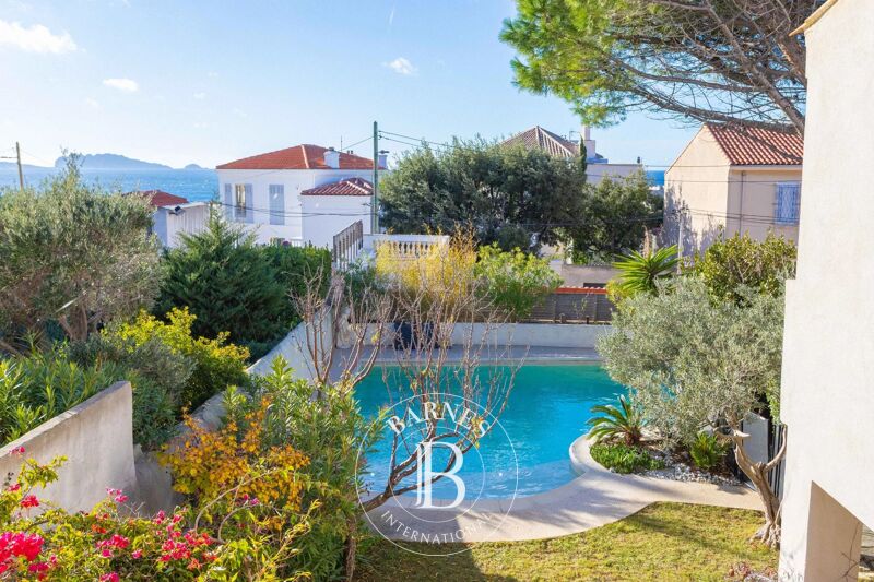 House Marseille 7ème