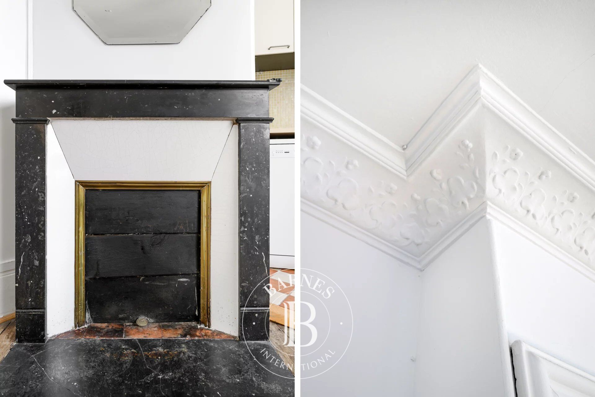 Lamarck-Caulaincourt - 1/2 bedrooms - South-facing - Upper floor - picture 3