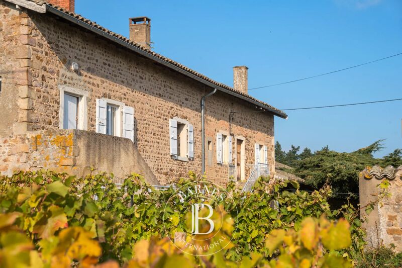 Venta, Casa Villié-Morgon - picture 1