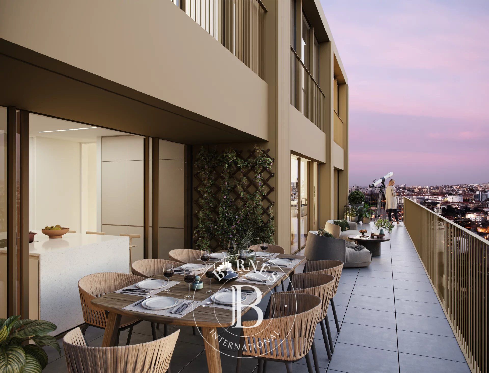 Appartement en duplex avec vue sur la rivière - picture 1