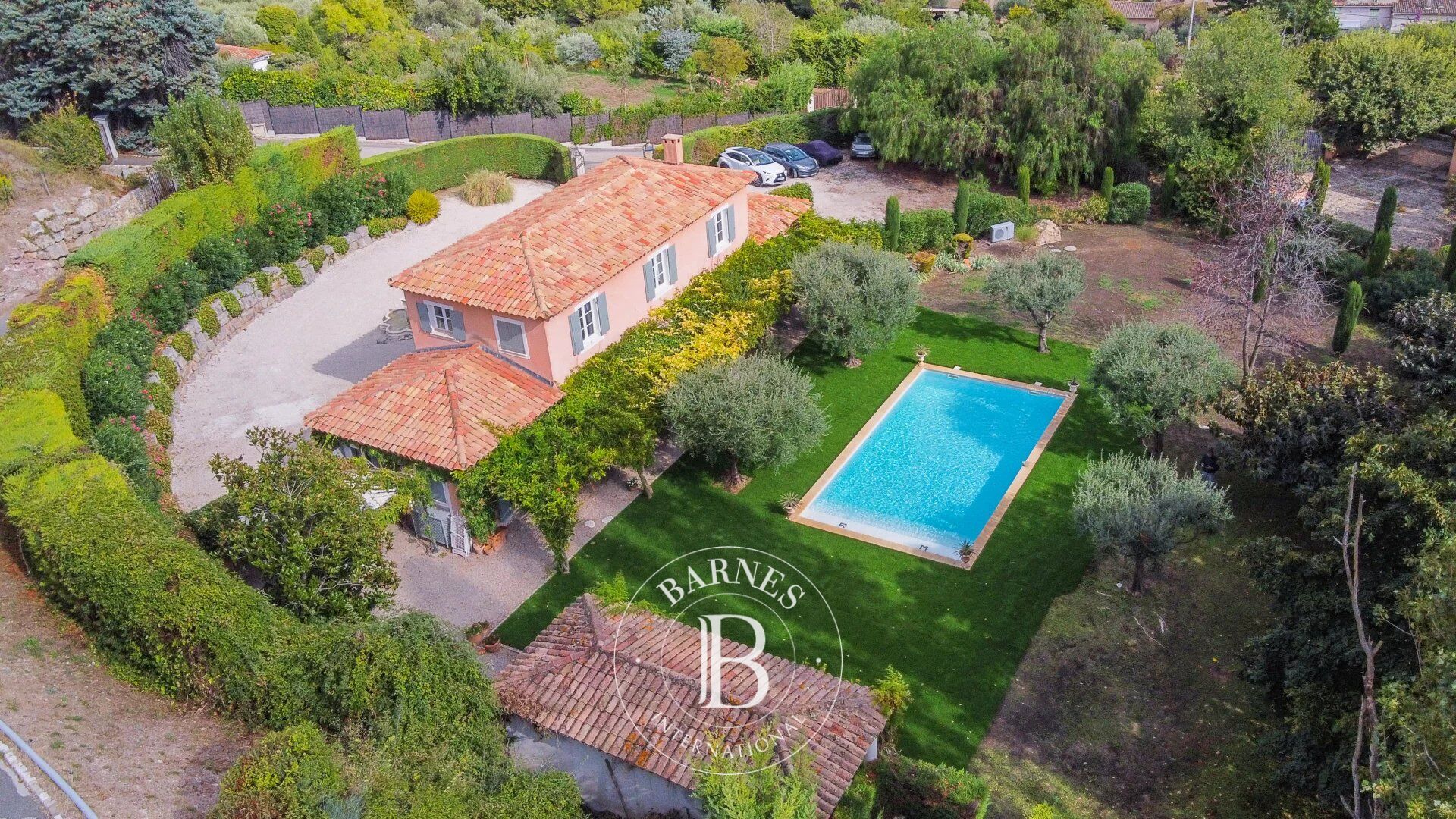 Villa Grasse - picture 4