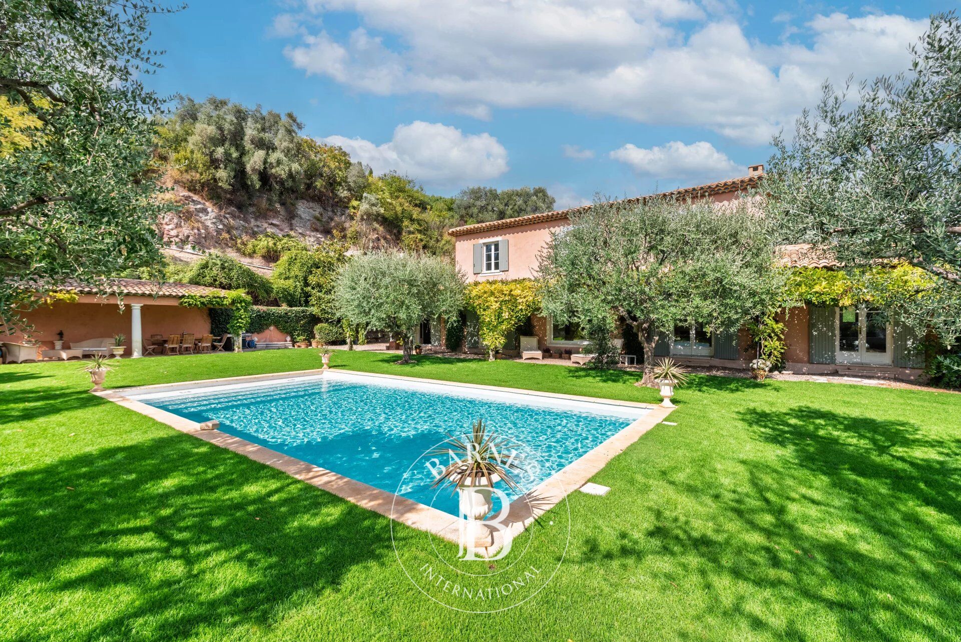 Villa Grasse - picture 8