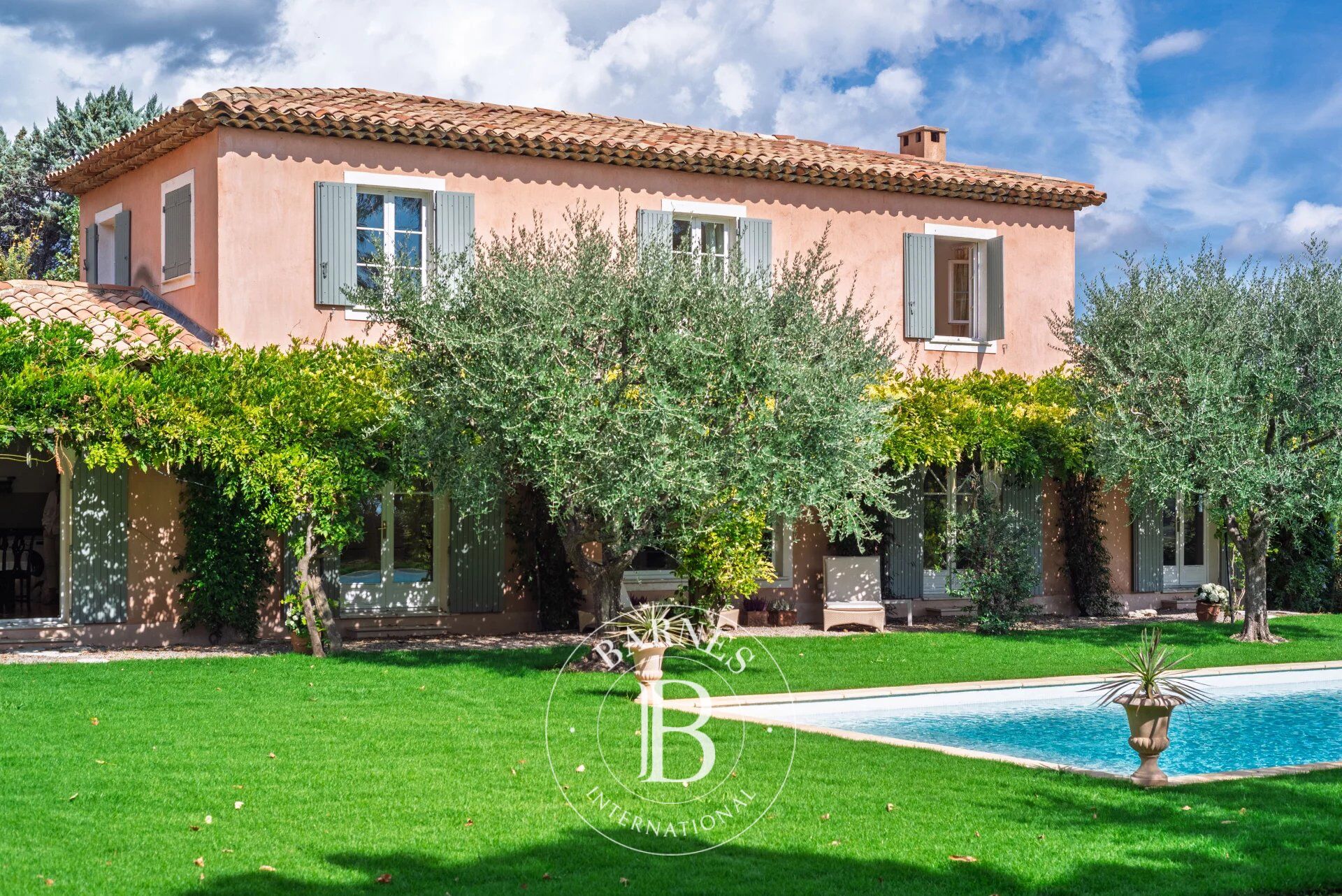 Villa Grasse - picture 5