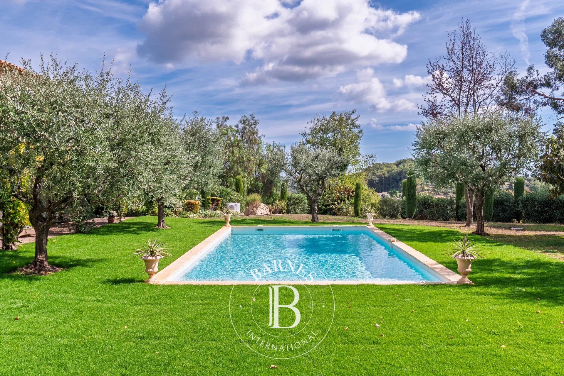 Villa Grasse - picture 9