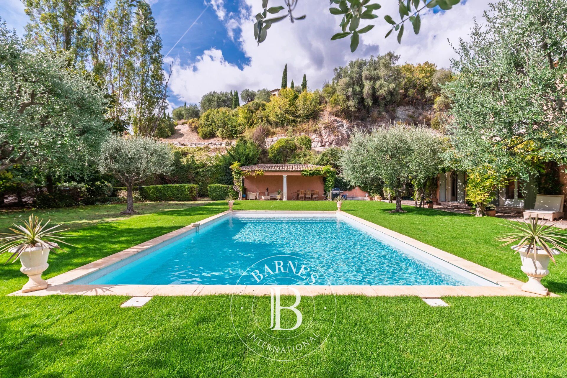 Villa Grasse - picture 7