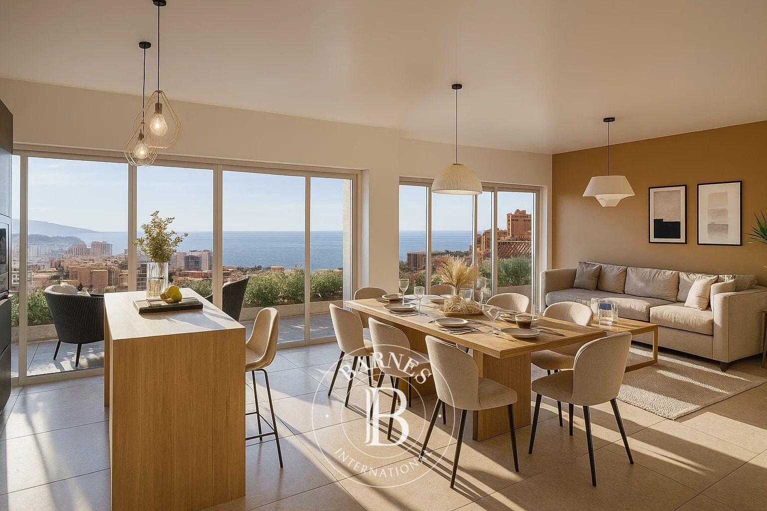 Piso Beausoleil - picture 2