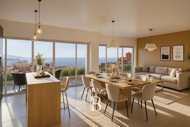 Venta, Piso Beausoleil - picture 2