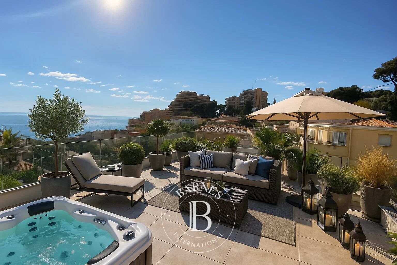 Piso Beausoleil - picture 1