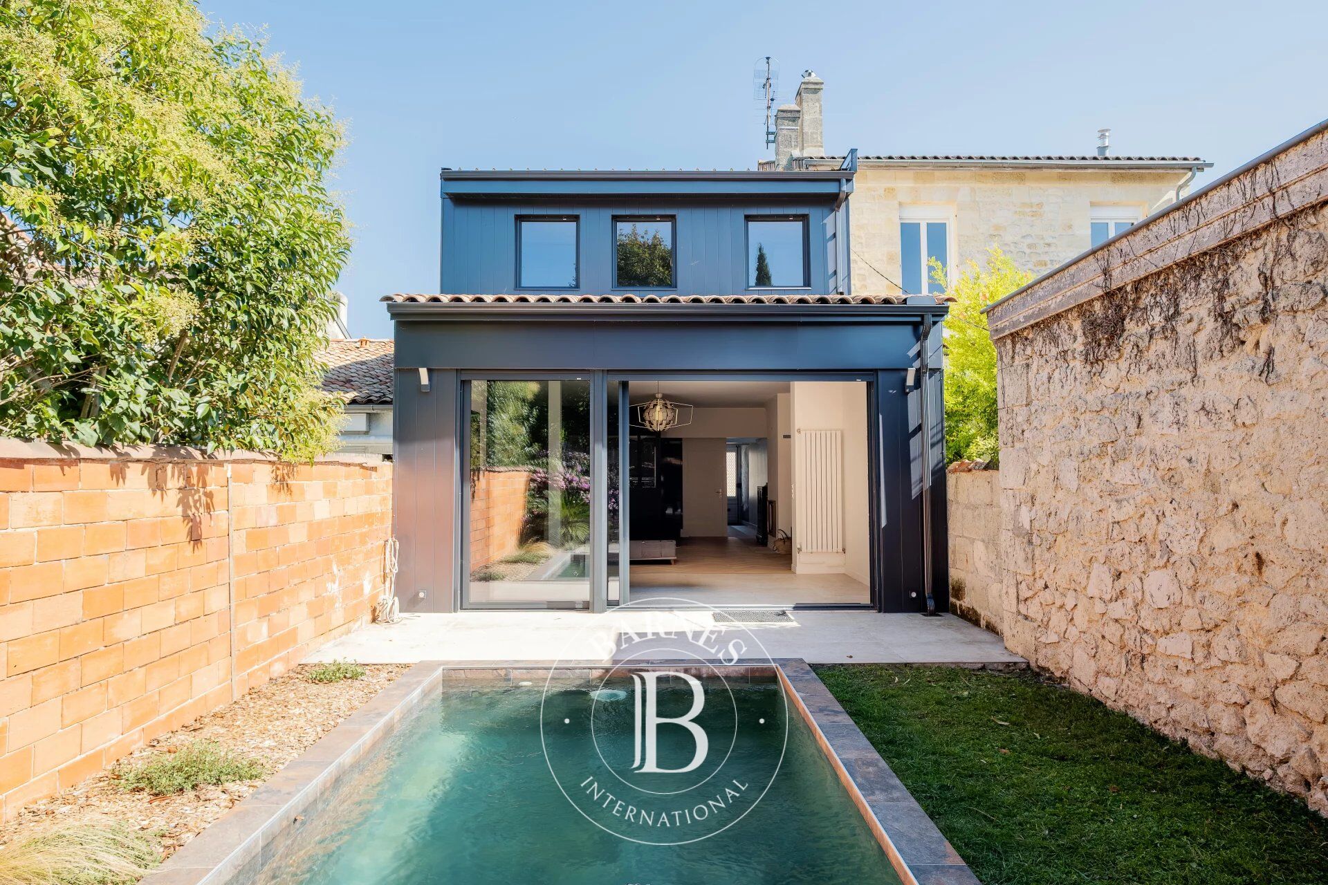 Bordeaux Parc Bordelais – 156 sqm Townhouse – Garden – Swimming Pool - picture 3