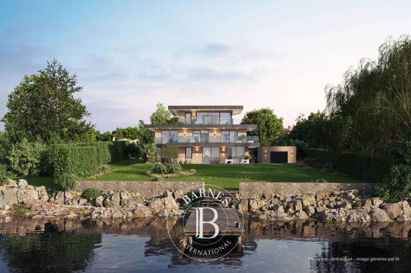THONON-LES-BAINS - Waterfront location - New... - picture 1