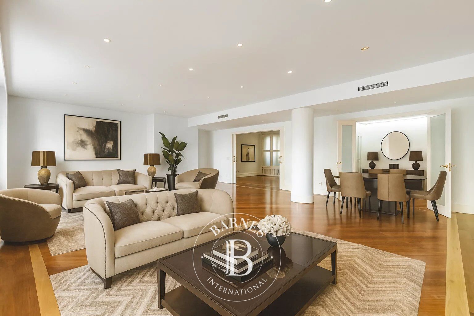 LARGE APARTMENT IN RECOLETOS - picture 3