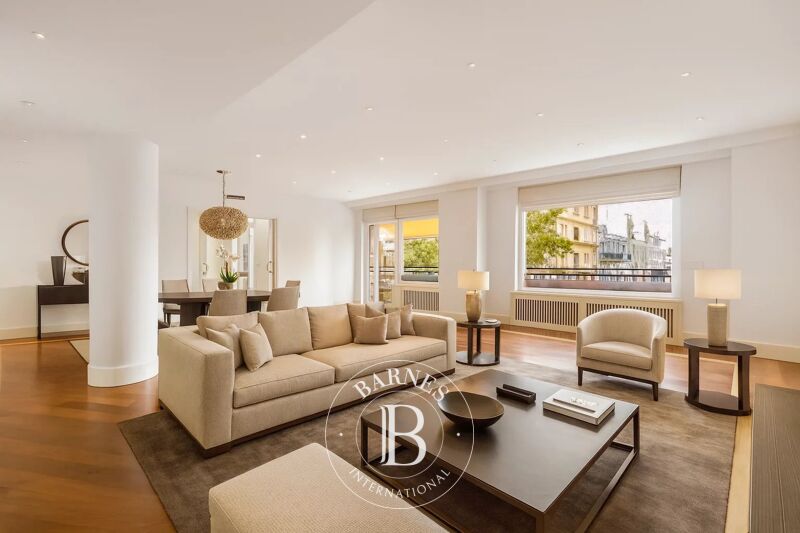 LARGE APARTMENT IN RECOLETOS