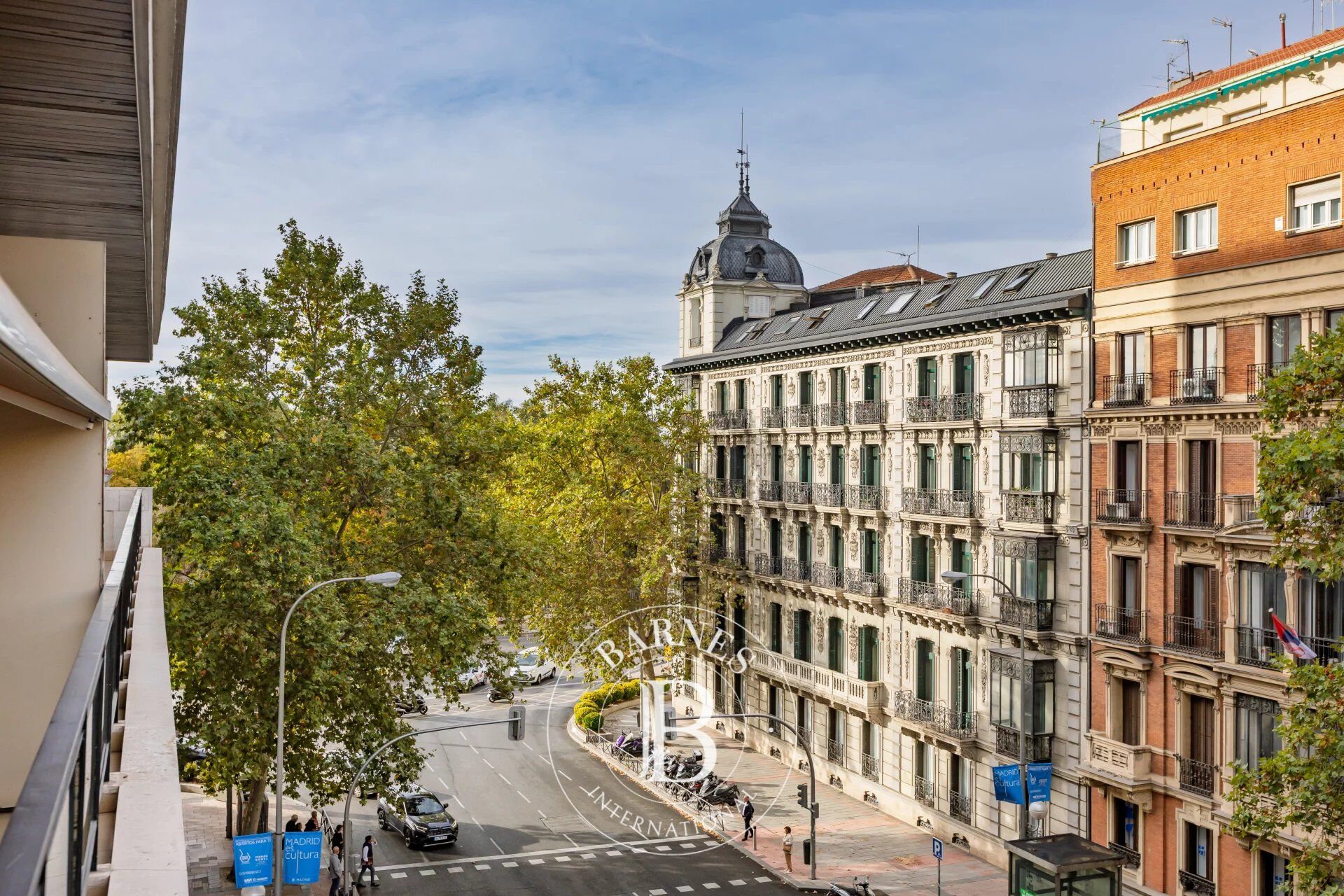 LARGE APARTMENT IN RECOLETOS - picture 2