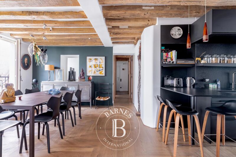 À vendre Appartement | Paris 5ème - picture 2