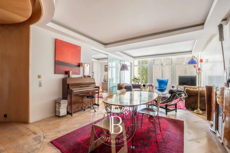 Venta, Piso Paris 18ème - picture 2