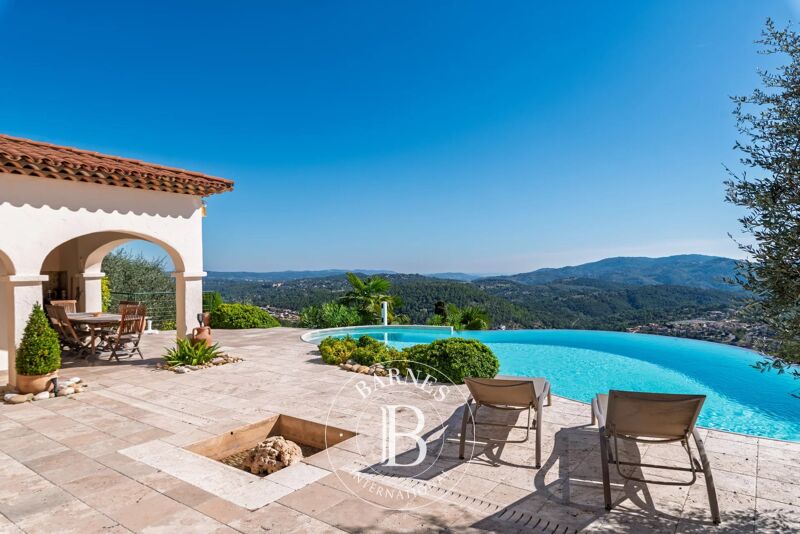 À vendre, Villa Le Tignet - picture 2