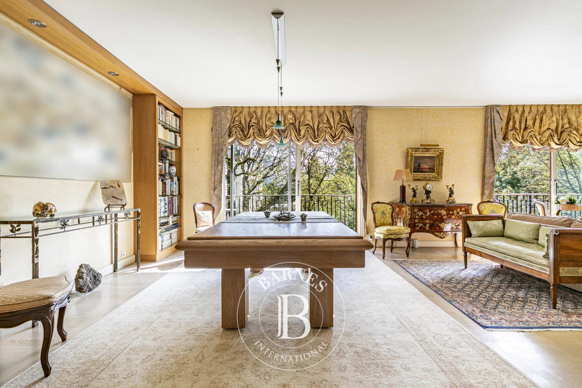 Piso Paris 16ème - picture 3