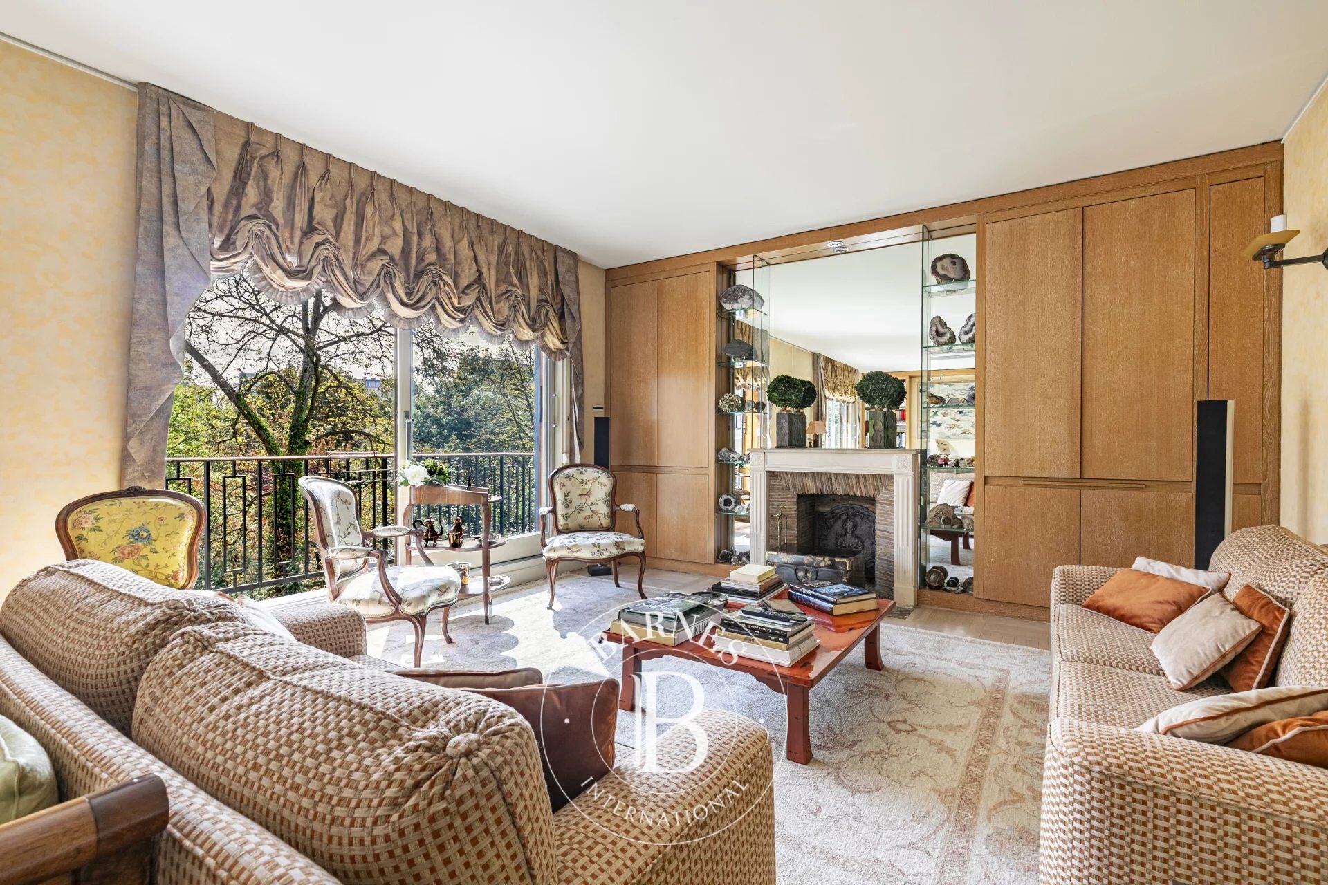 Piso Paris 16ème - picture 2