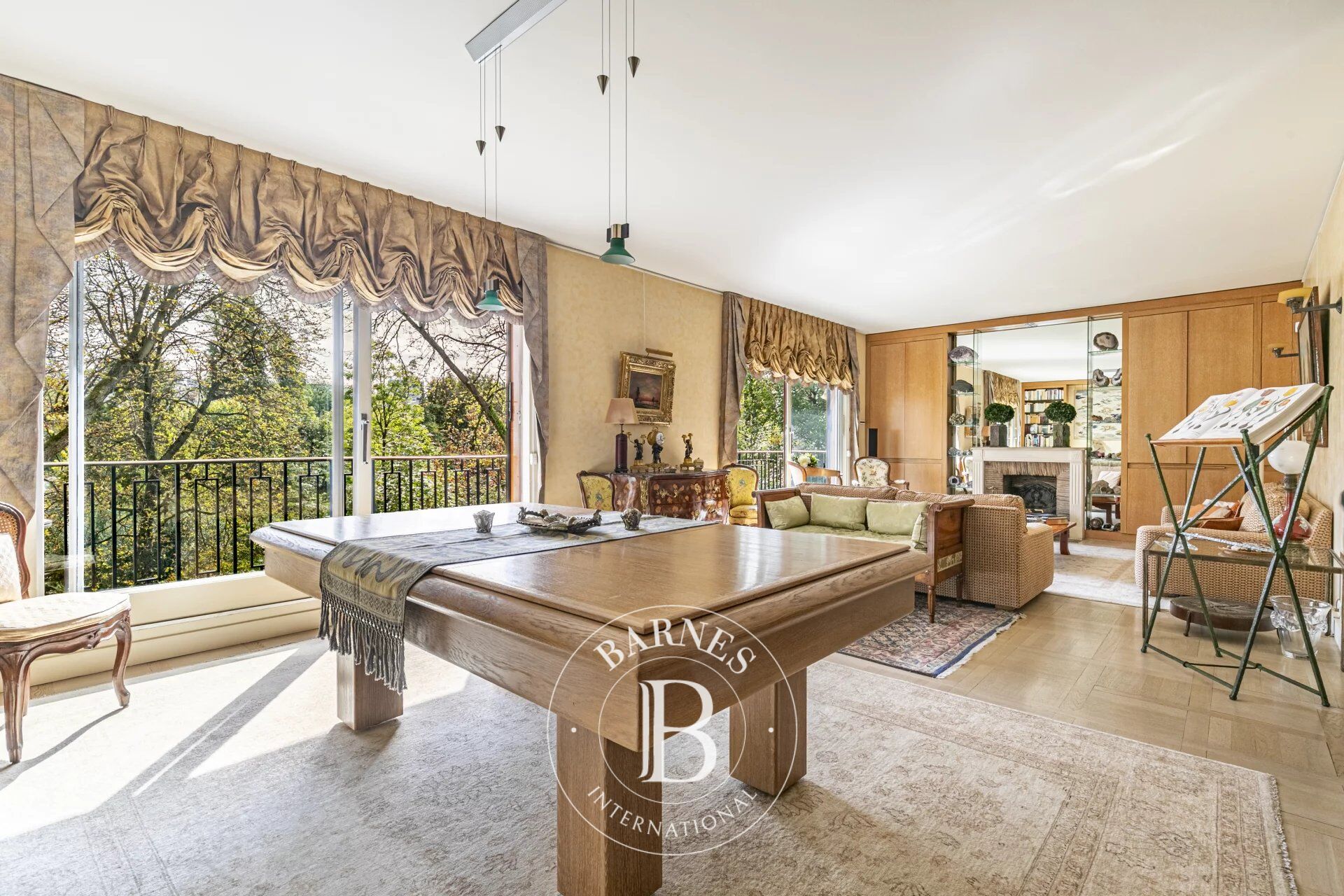 Piso Paris 16ème - picture 1