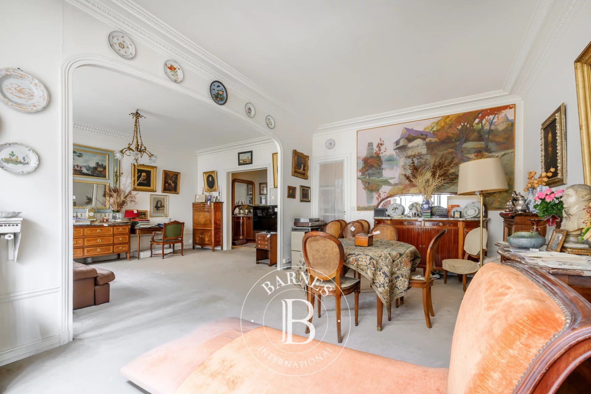 Piso Paris 17ème - picture 2