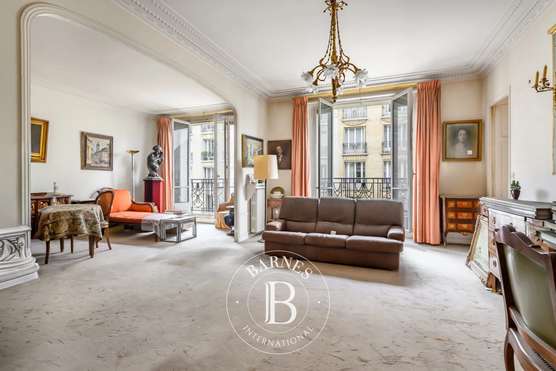 Piso Paris 17ème - picture 1