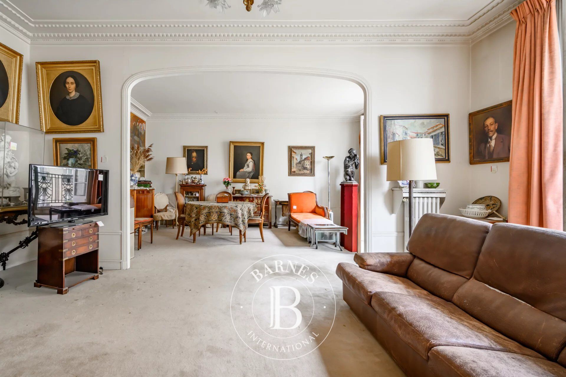 Piso Paris 17ème - picture 3