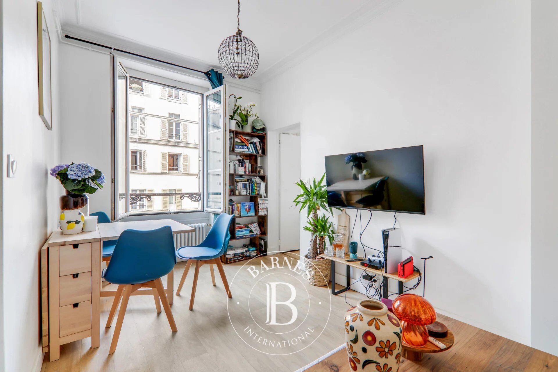 Wohnung Paris 7ème - picture 3