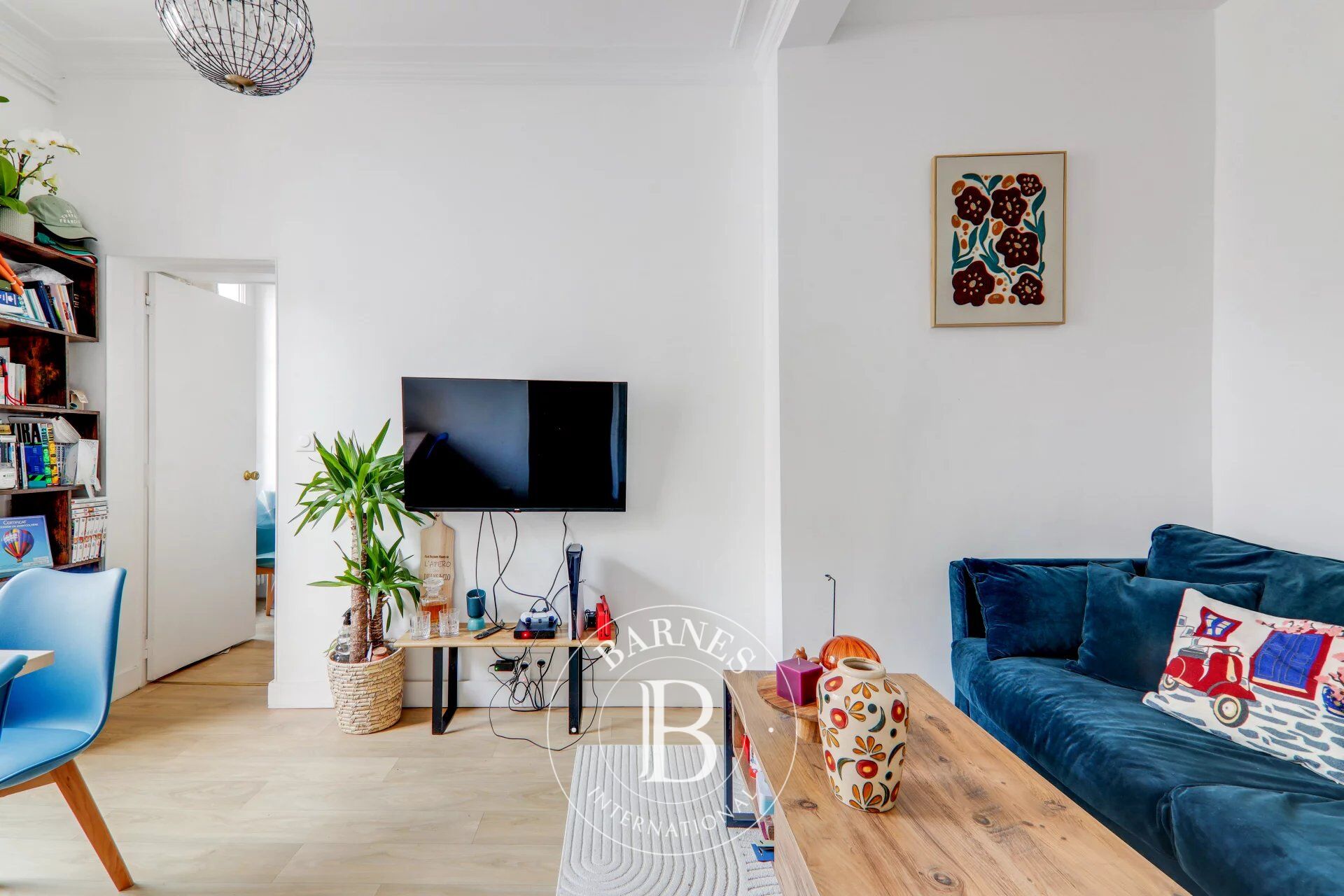 Wohnung Paris 7ème - picture 1